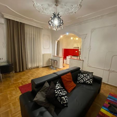 Come & Stay Apartments And Rooms City Center Budapest Exterior foto