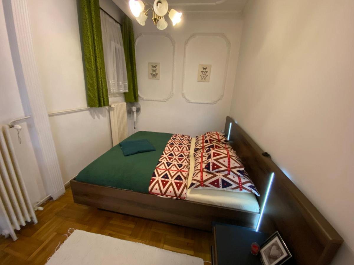 Come & Stay Apartments And Rooms City Center Budapest Exterior foto