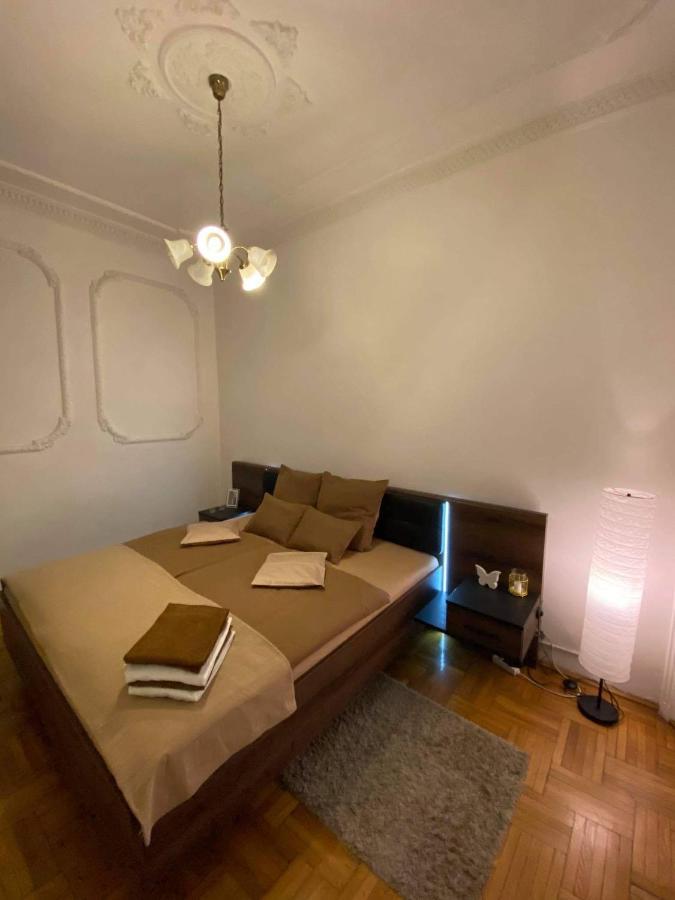 Come & Stay Apartments And Rooms City Center Budapest Exterior foto