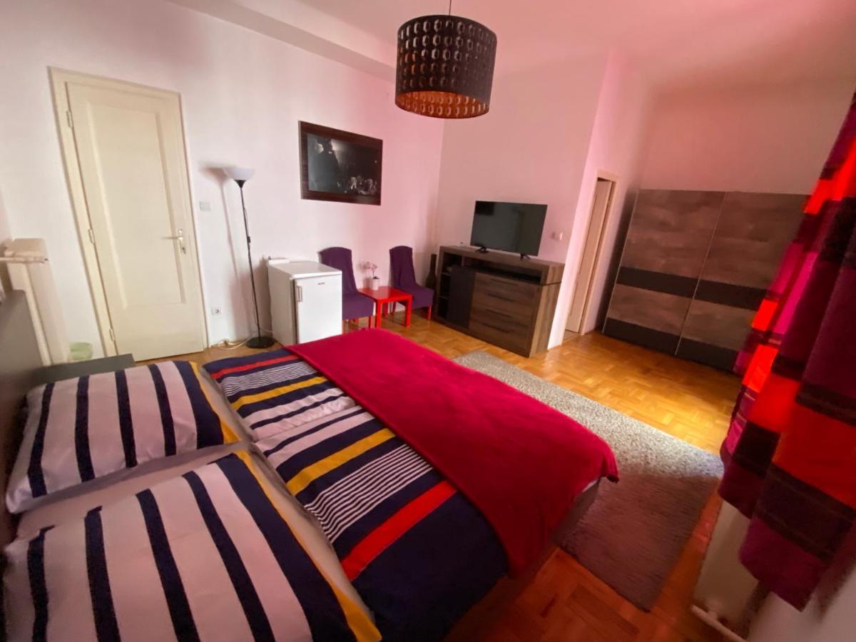 Come & Stay Apartments And Rooms City Center Budapest Exterior foto
