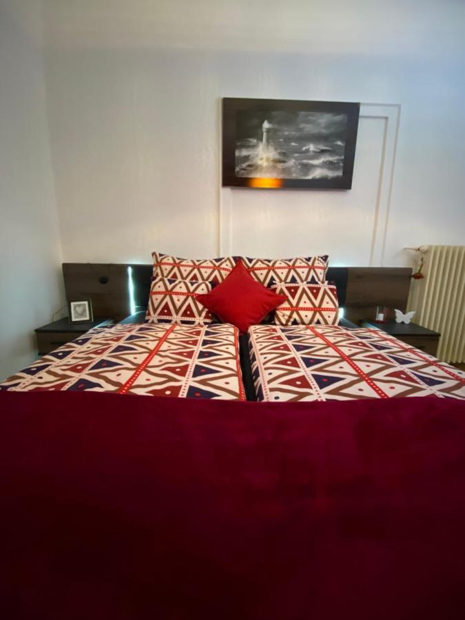 Come & Stay Apartments And Rooms City Center Budapest Exterior foto