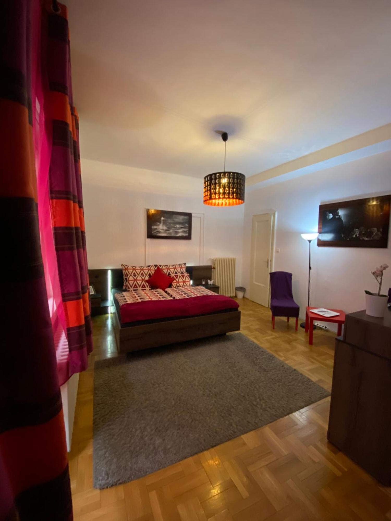 Come & Stay Apartments And Rooms City Center Budapest Exterior foto