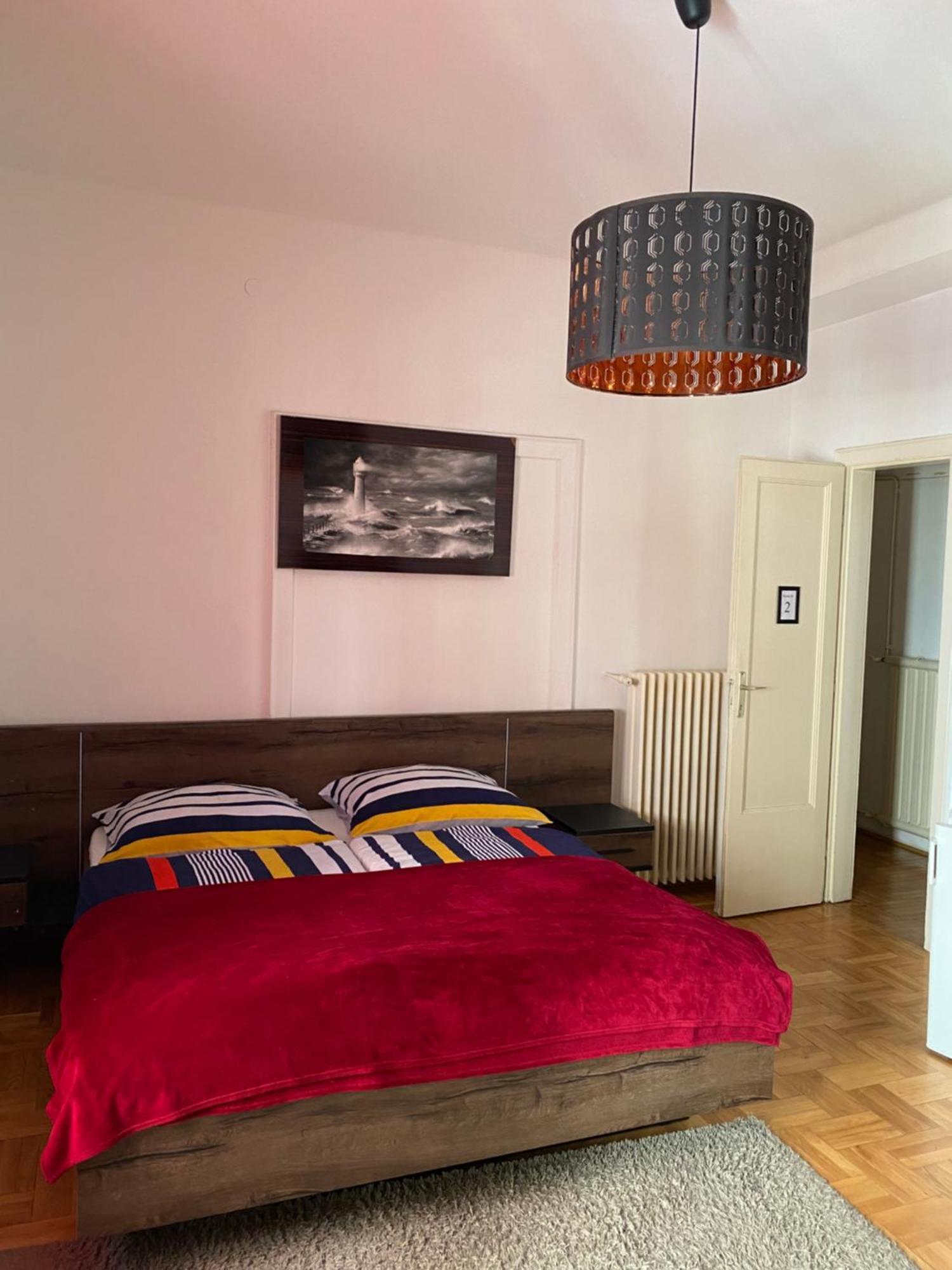 Come & Stay Apartments And Rooms City Center Budapest Exterior foto