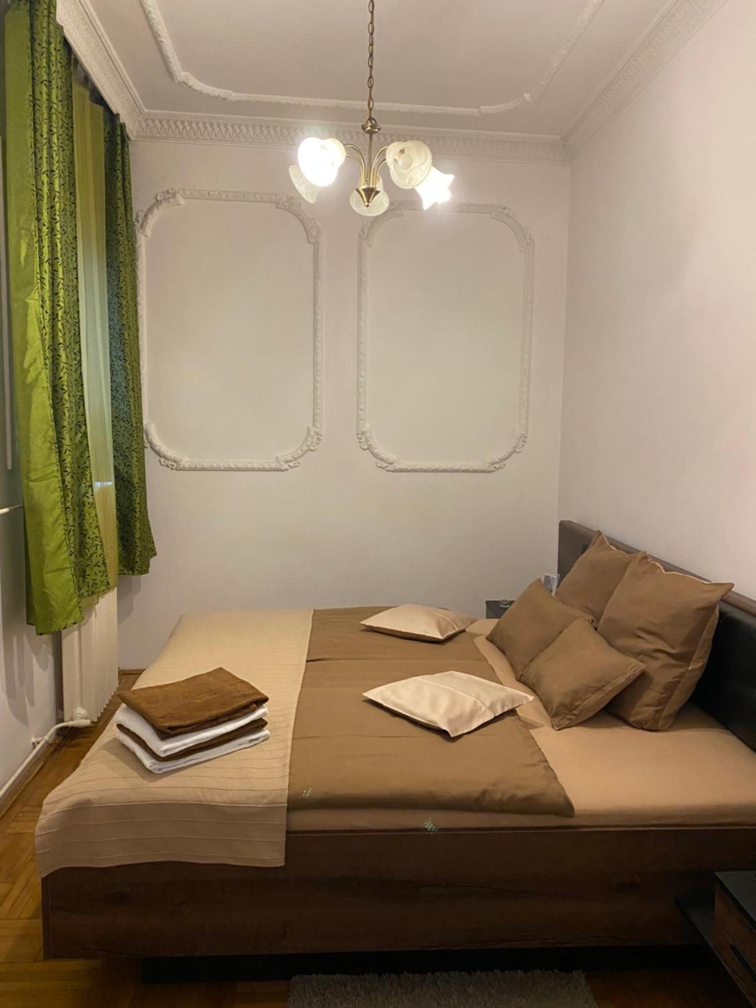 Come & Stay Apartments And Rooms City Center Budapest Exterior foto