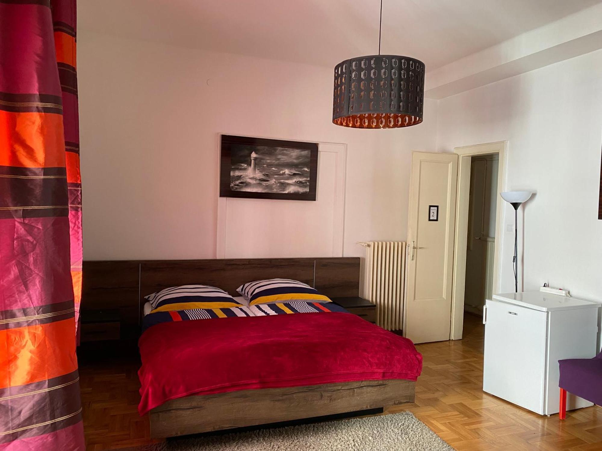 Come & Stay Apartments And Rooms City Center Budapest Exterior foto