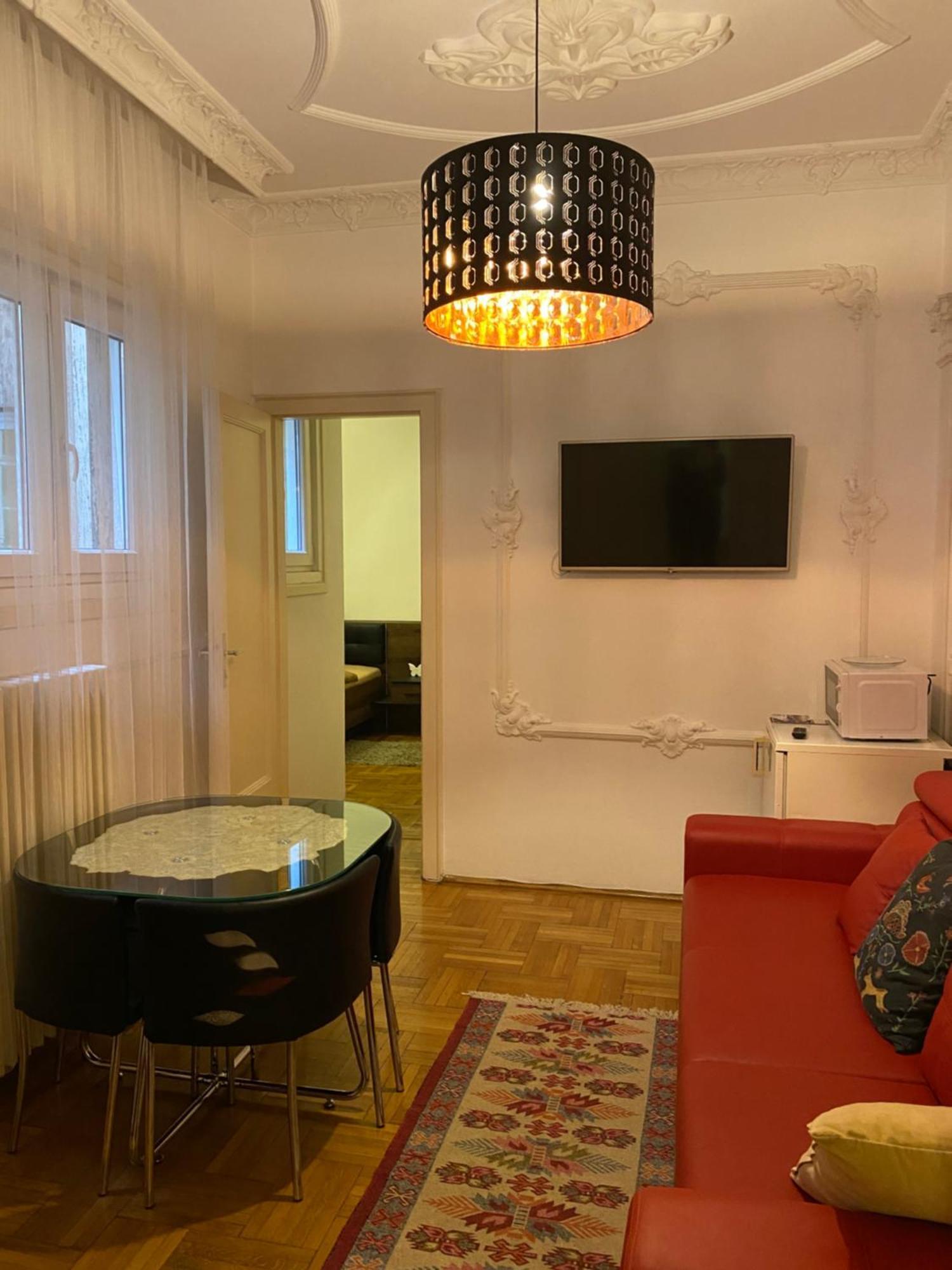 Come & Stay Apartments And Rooms City Center Budapest Exterior foto