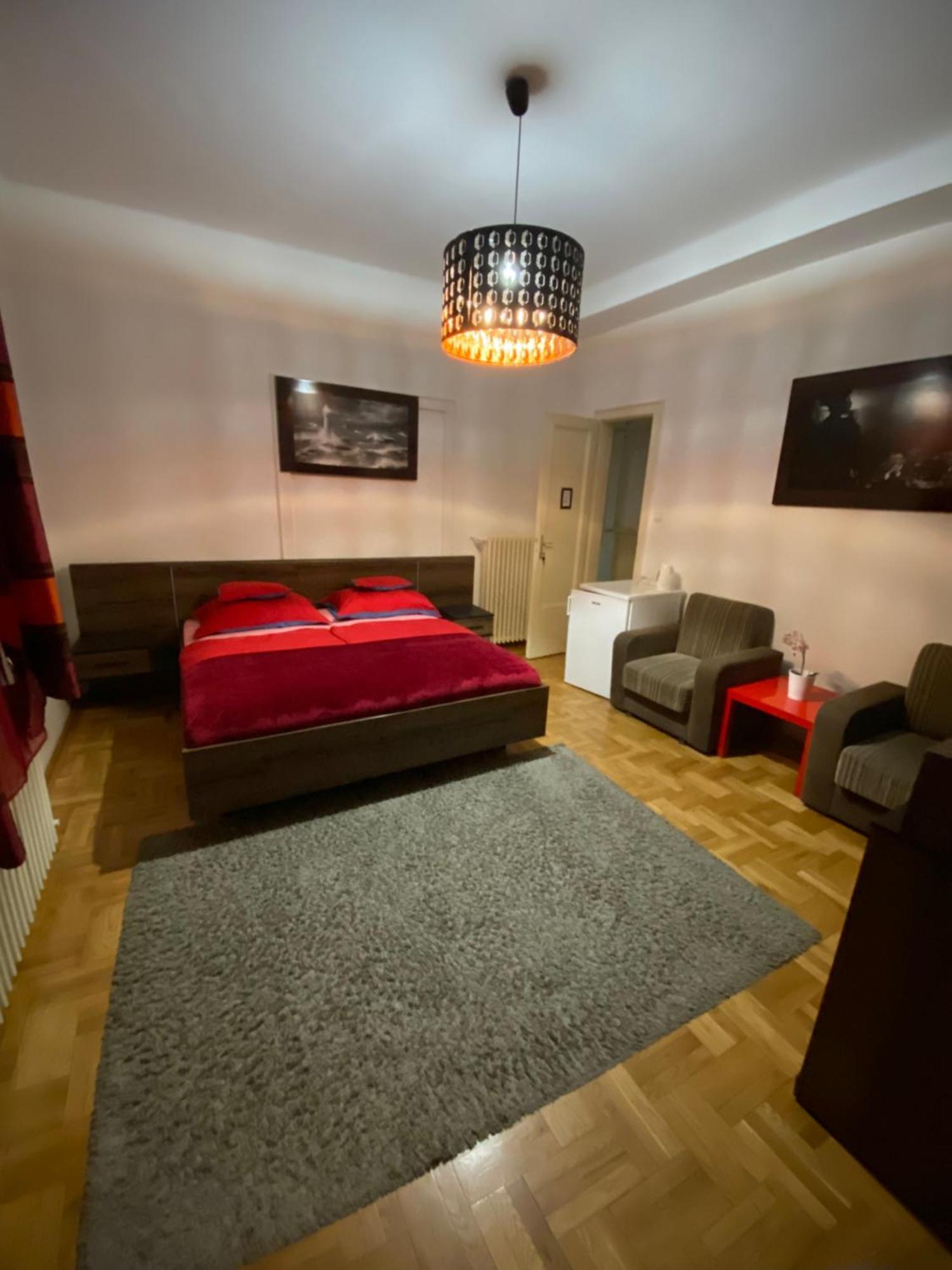 Come & Stay Apartments And Rooms City Center Budapest Exterior foto