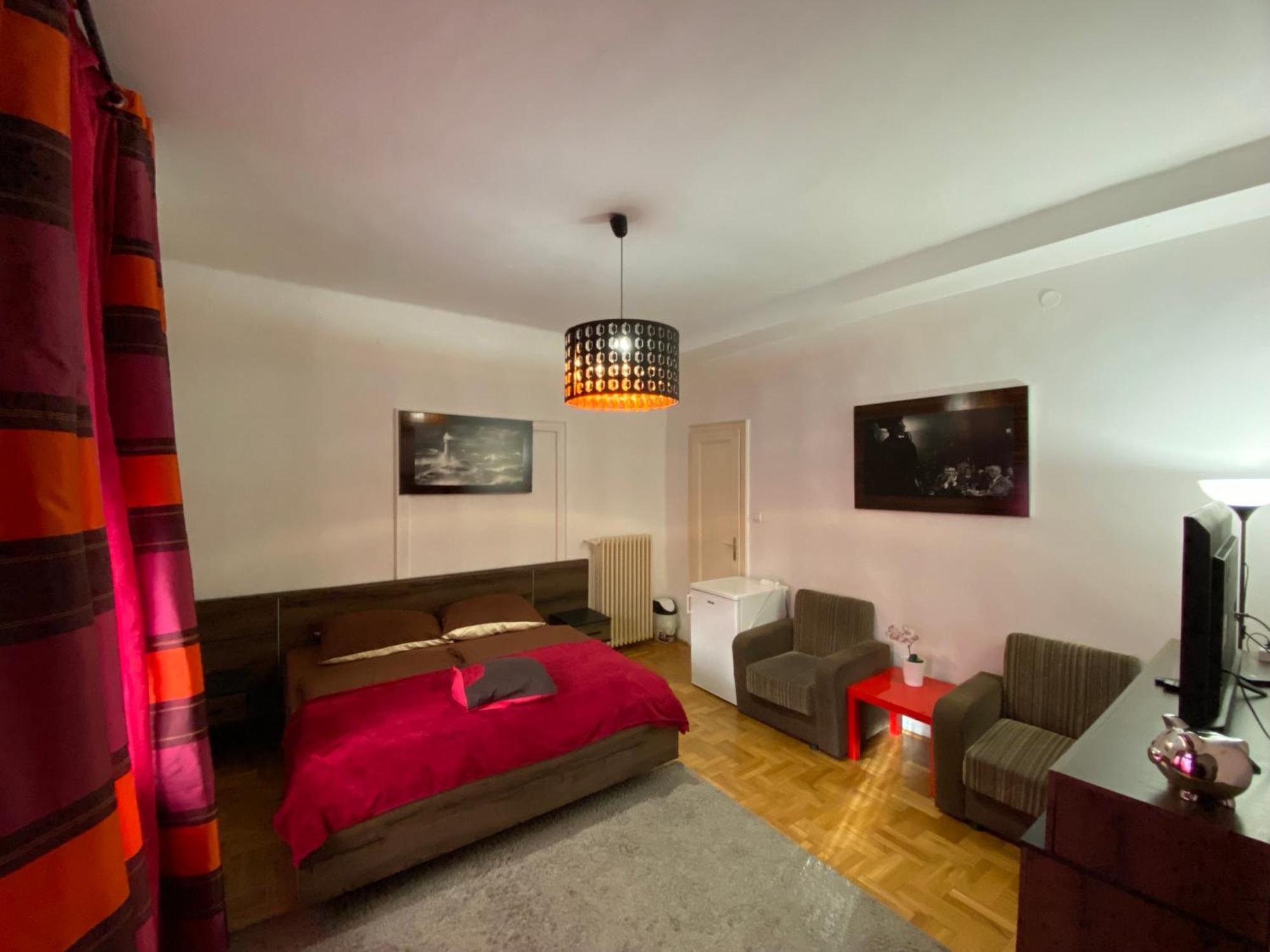 Come & Stay Apartments And Rooms City Center Budapest Exterior foto