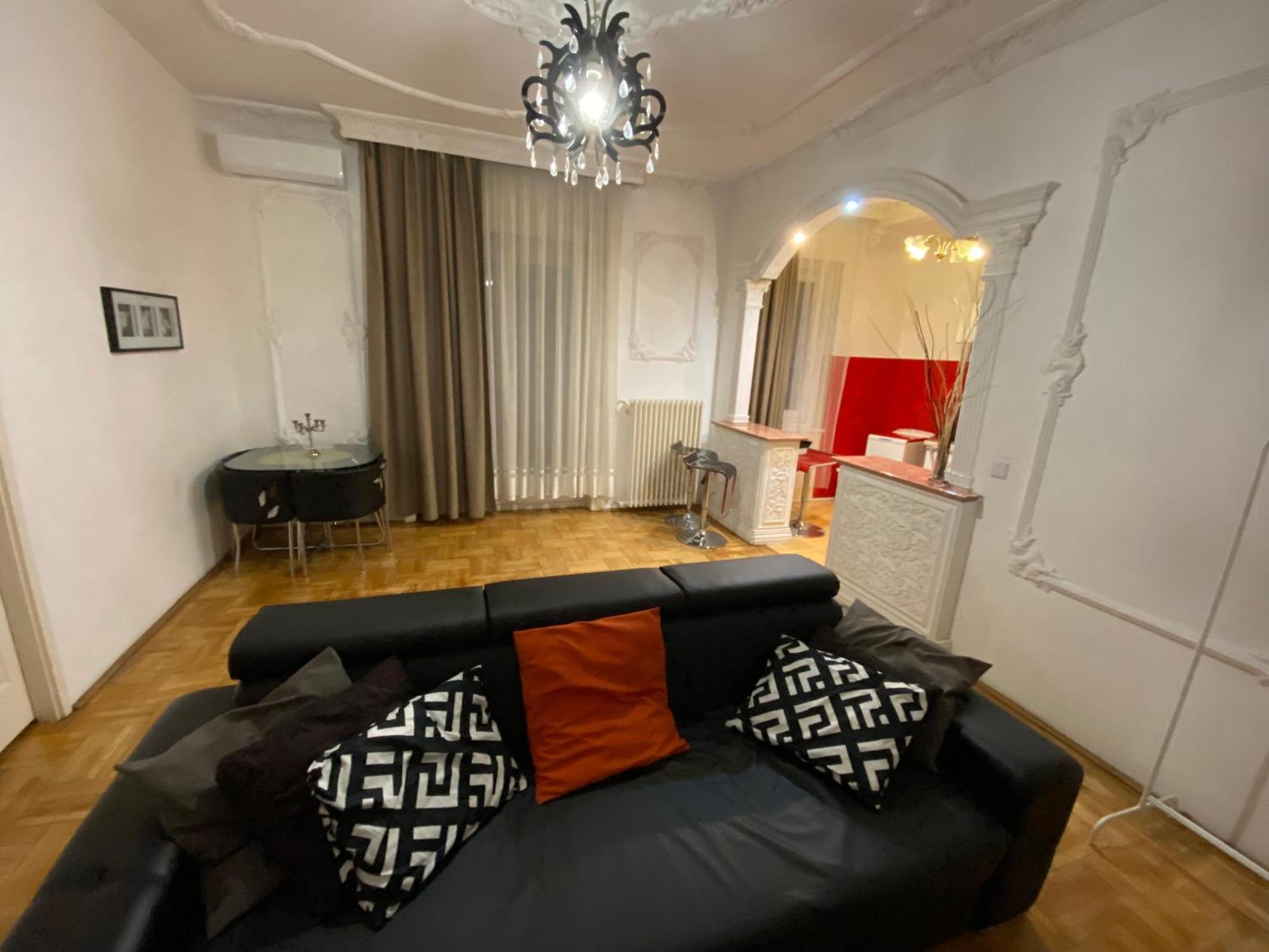 Come & Stay Apartments And Rooms City Center Budapest Exterior foto