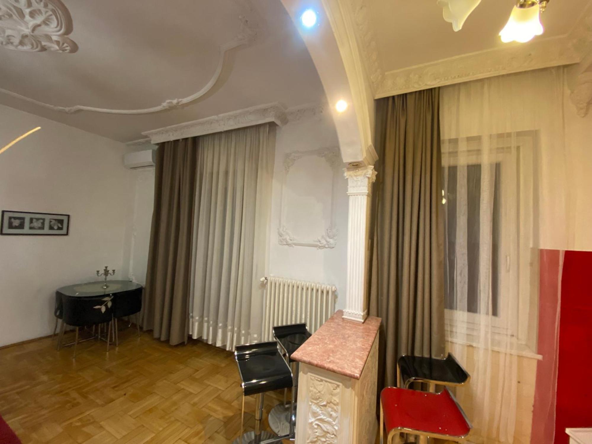 Come & Stay Apartments And Rooms City Center Budapest Exterior foto