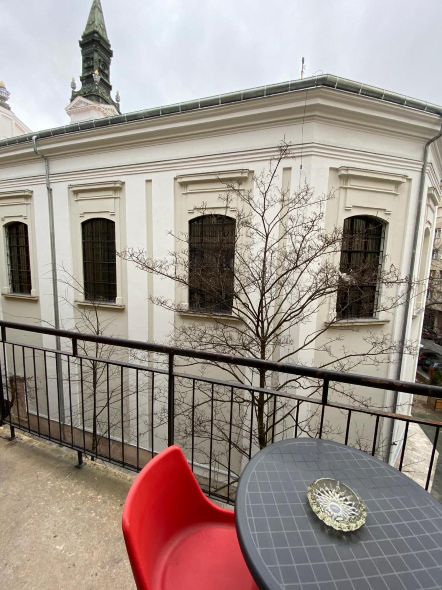 Come & Stay Apartments And Rooms City Center Budapest Exterior foto