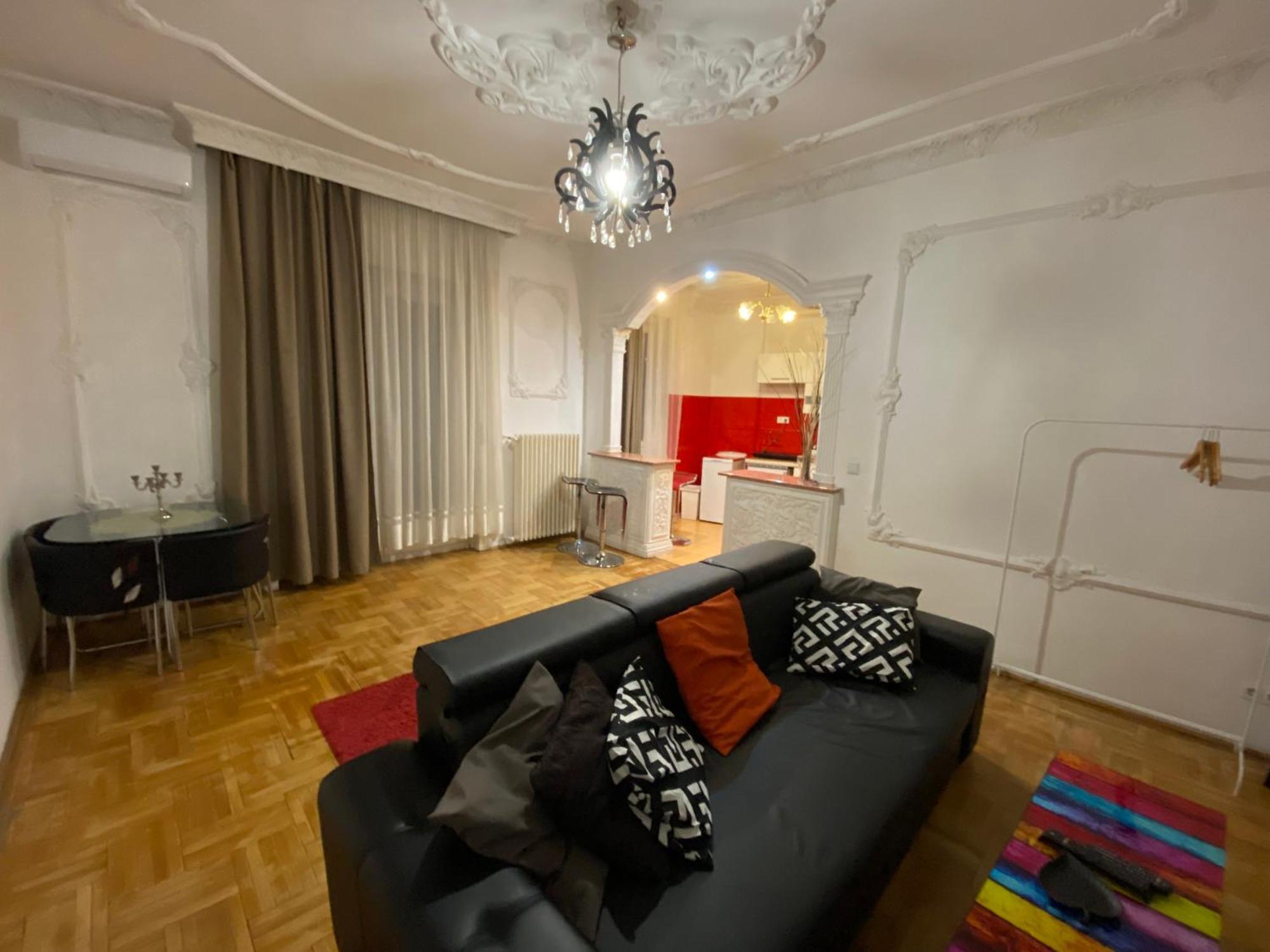 Come & Stay Apartments And Rooms City Center Budapest Exterior foto