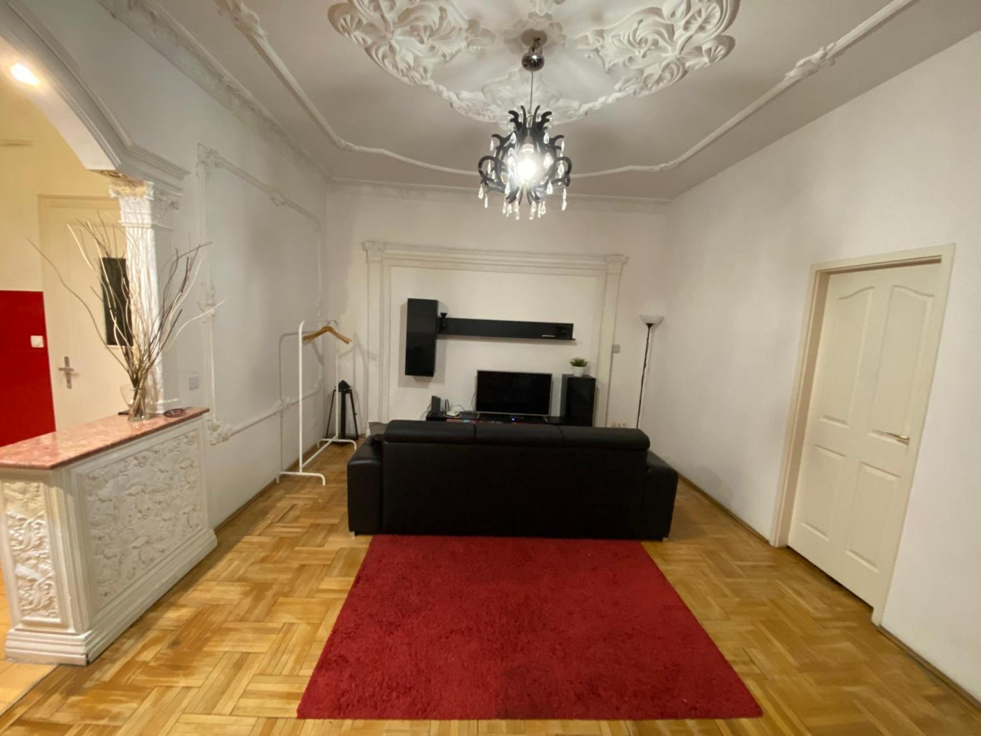 Come & Stay Apartments And Rooms City Center Budapest Exterior foto