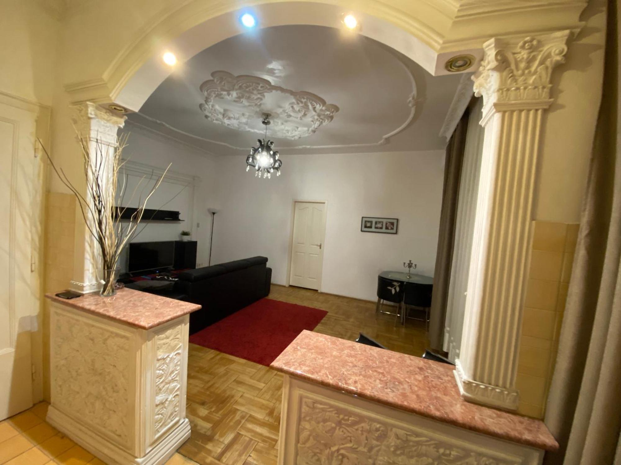 Come & Stay Apartments And Rooms City Center Budapest Exterior foto