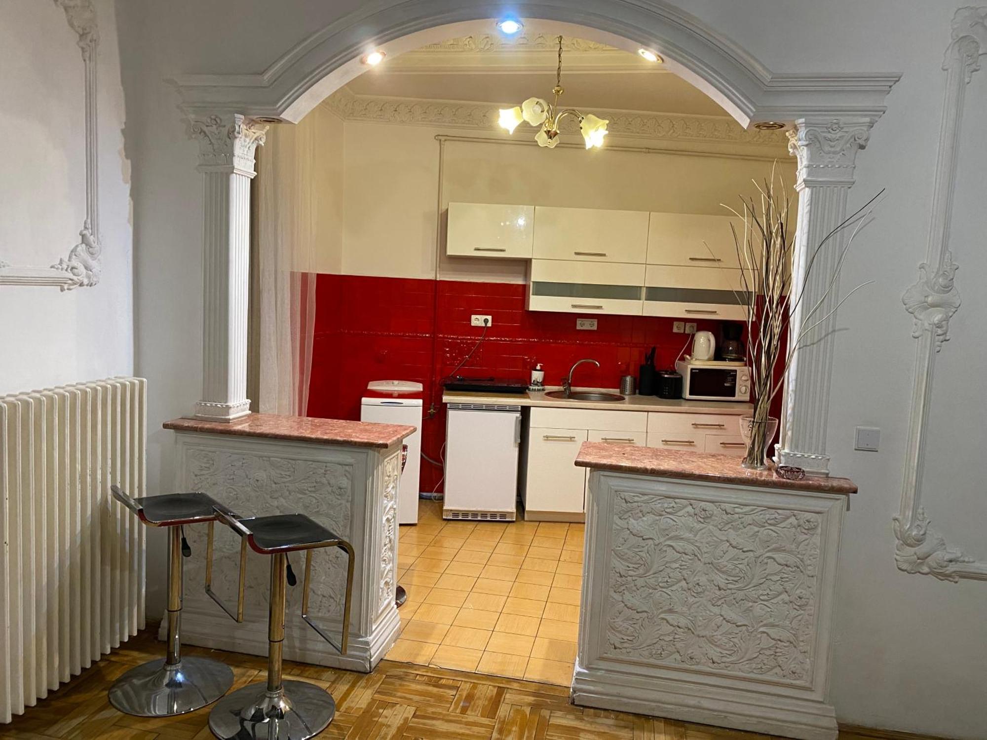 Come & Stay Apartments And Rooms City Center Budapest Exterior foto