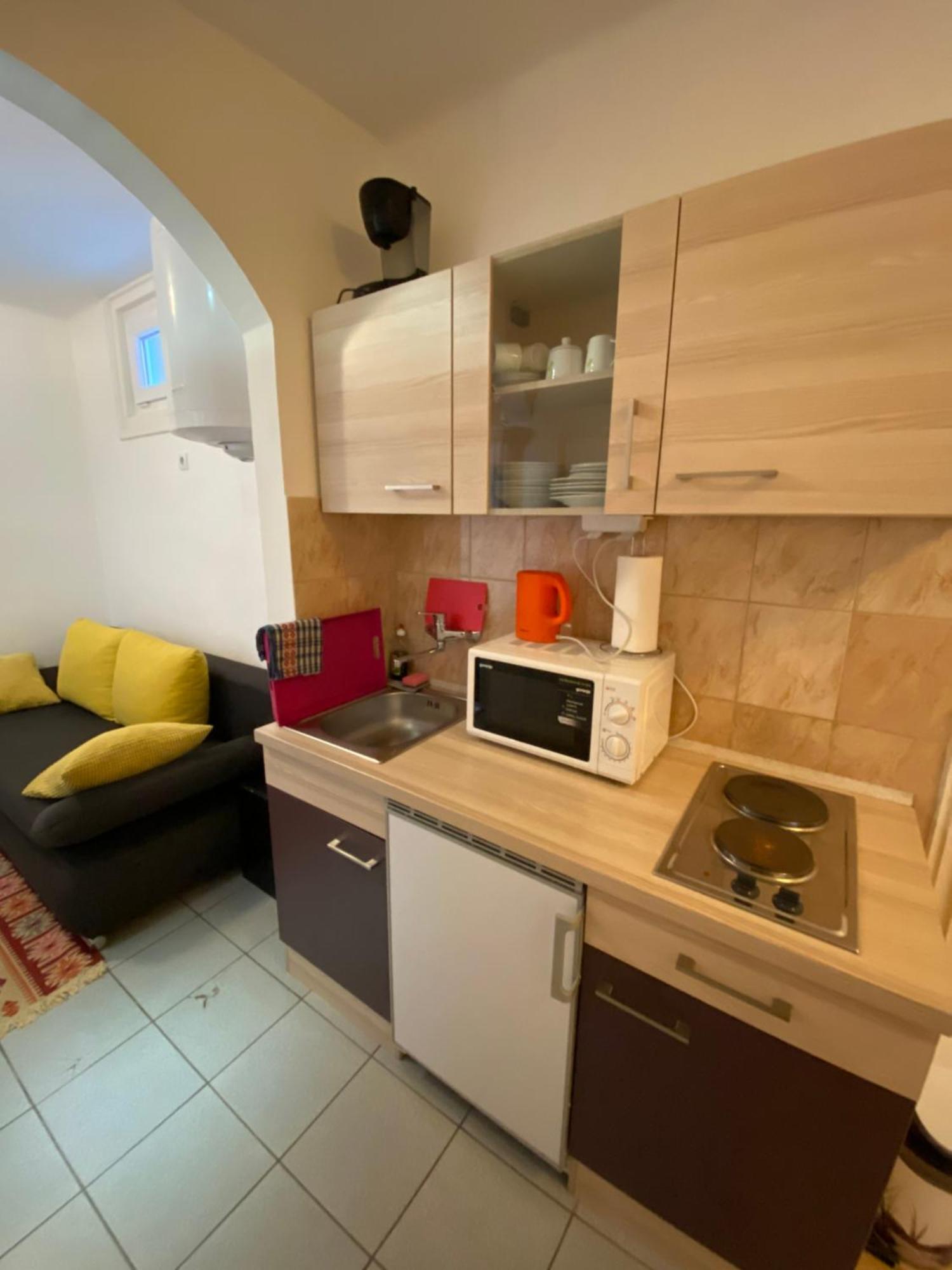 Come & Stay Apartments And Rooms City Center Budapest Exterior foto