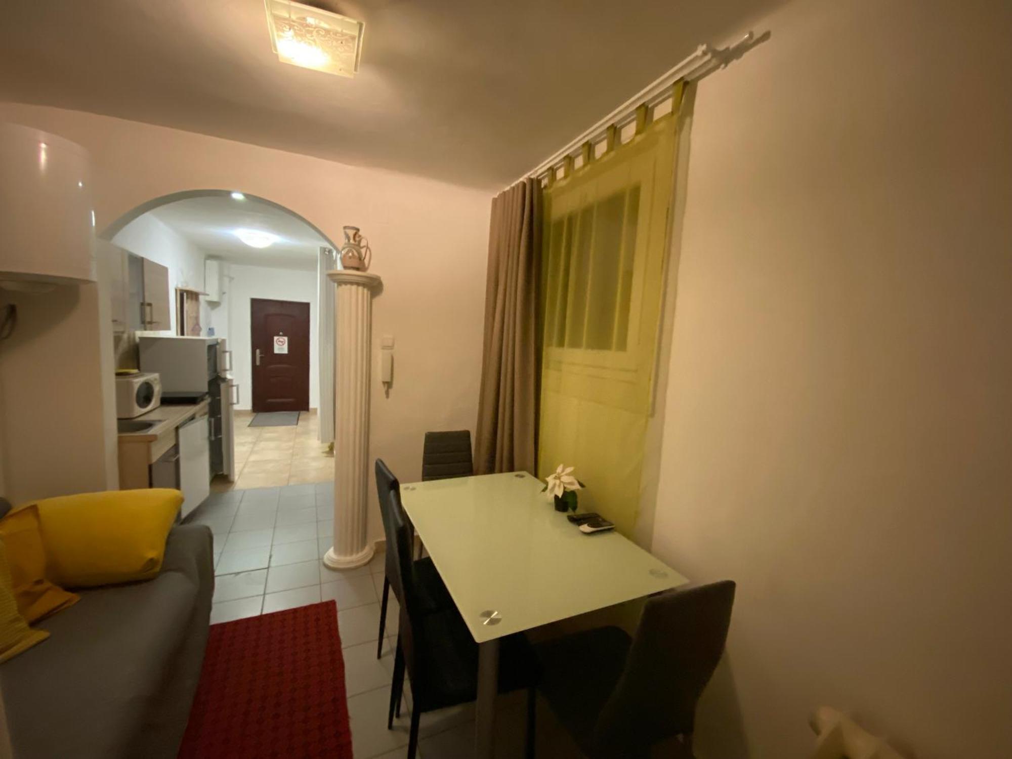 Come & Stay Apartments And Rooms City Center Budapest Exterior foto