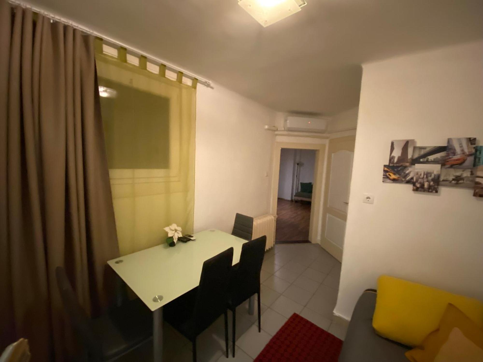 Come & Stay Apartments And Rooms City Center Budapest Exterior foto